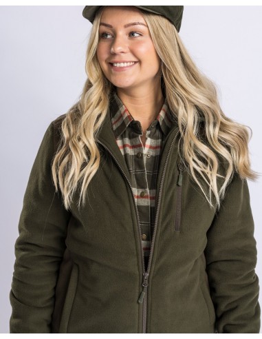 Pinewood Harriette Gevoerd Dames Fleece