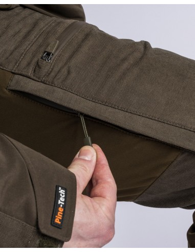Pinewood Heren broek Caribou Hunt Extreme TRS-C