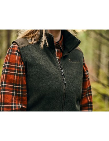 Pinewood Småland Forest Dames Fleece...