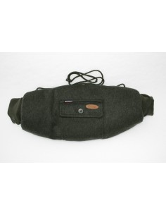 Hubertus Loden Muff Forest
