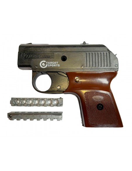 Starting Pistol with extra Magazine