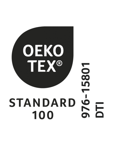 Oekotex gecertificeerde stof