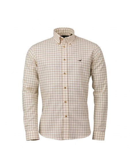 Laksen Willy Cotten Wool Shirt