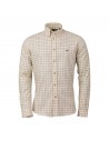 Laksen Willy Cotten Wool Shirt