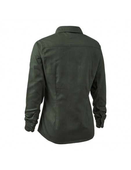 Deerhunter Damen Atlas Bluse