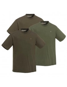 Pinewood 3-Packt T-Shirt...