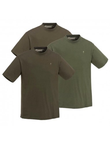 Pinewood 3-Packt T-Shirt voor Heren