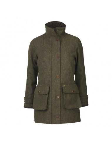 Laksen Dora Tweed Coat w. CTX™