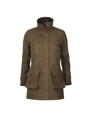 Laksen Cara Ladies Tweed Coat w. CTX™