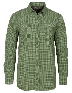 Pinewood Insectsafe Blouse Dames