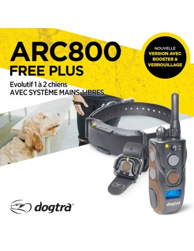 Dogtra ARC 800 Free Plus