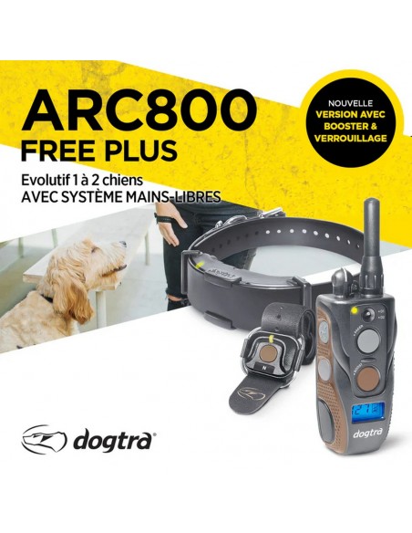Dogtra ARC 800 Free Plus