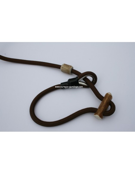 Overview 7mm Moxon slip leads with extra stopper