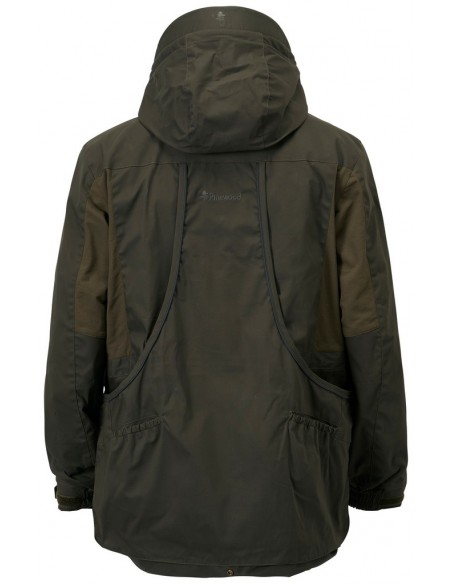 Pinewood Dog Sports Trainer Extreme Jacket Heren
