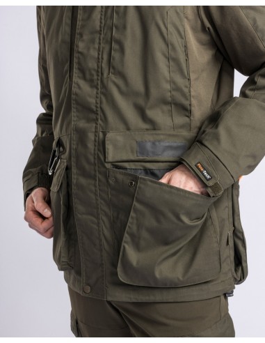 Pinewood Dog Sports Trainer Extreme Jacket Men's