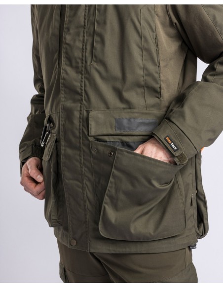 Pinewood Dog Sports Trainer Extreme Jacket Heren