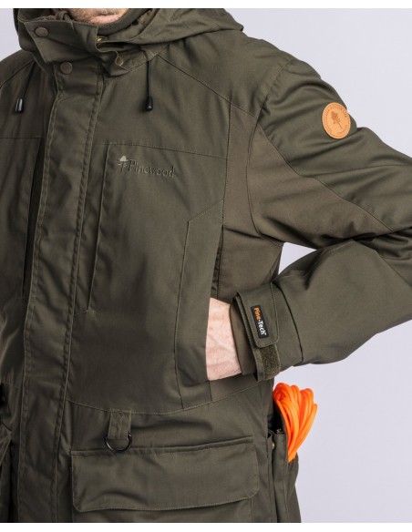 Pinewood Dog Sports Trainer Extreme Jacket Heren