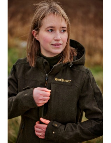 Deerhunter Lady Tatra Active Jacket