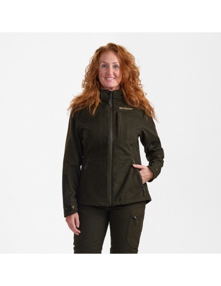 Deerhunter Damen Jacke Tatra Active