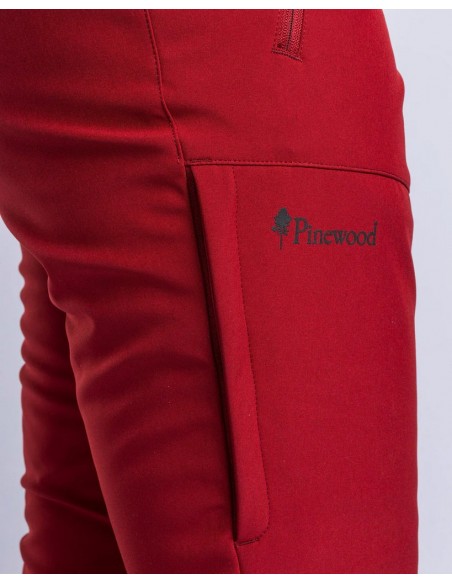 Pinewood Wilda Women's Stretch Shell Trousers