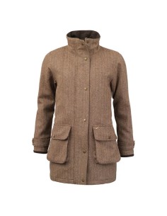Laksen Glyn Dames Tweed Hunting Jacket W.CTX