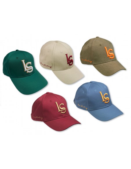 Laksen Baseball 3D Shooting Cap