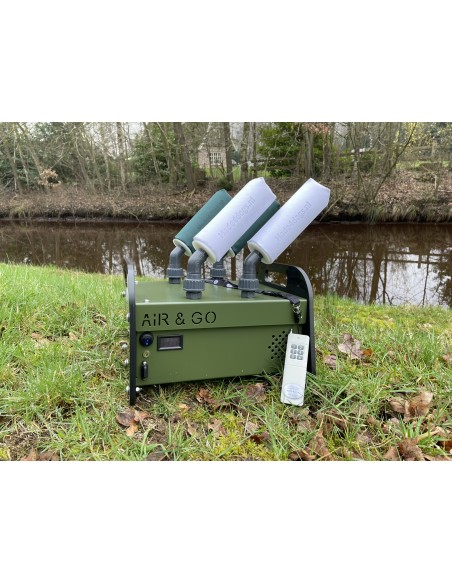 Air&Go Light 4 Shooter with Duck Sound