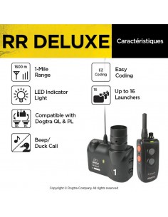 Dogtra RR de Luxe 2
