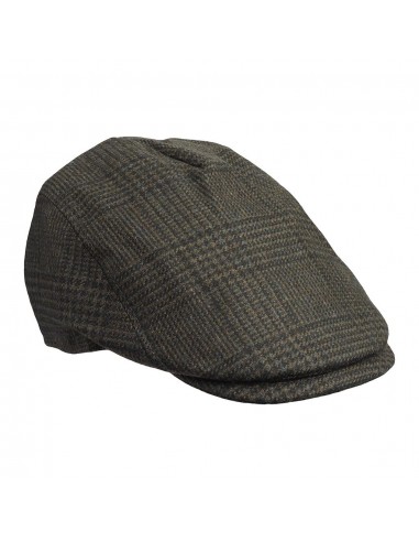 Laksen Willow Drivers Flat Cap