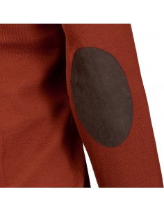 Laksen Sussex v-neck burnt... 2