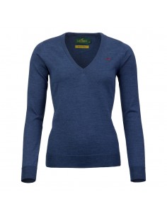 Laksen Camilla V-neck...