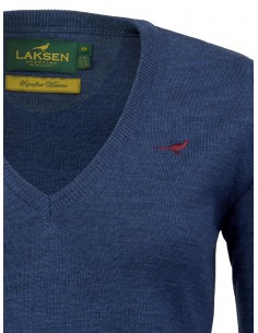 Laksen Camilla V-neck... 2