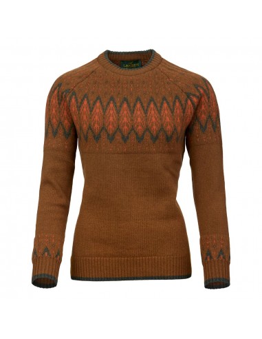 Laksen Lady Trondheim Jacquaerd O -...