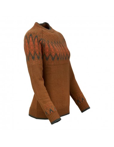 Laksen Lady Trondheim Jacquaerd O -...