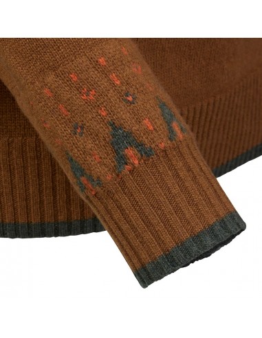 Laksen Lady Trondheim Jacquaerd O -...