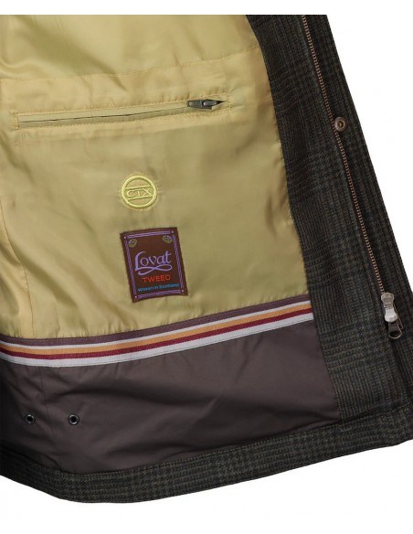 Laksen Willow Fairfax CTX Tweed Jas