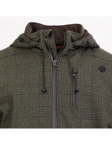 Laksen Willow Tweed Hunting Smock w....