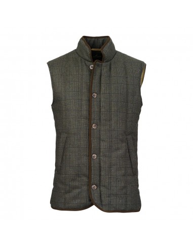 Laksen Willow Vertical Quilted Tweed...