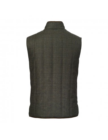Laksen Willow Vertical Quilted Tweed...