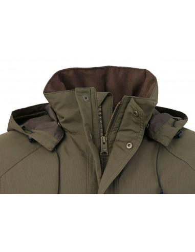 Laksen Marsch ISO Shooting Coat w. CTX