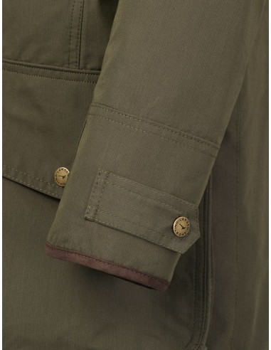 Laksen Marsch ISO Shooting Coat w. CTX