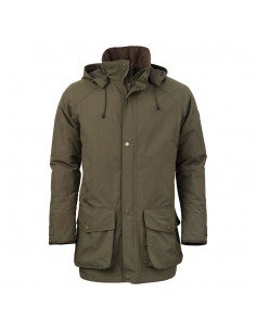 Laksen Marsch ISO Shooting Coat w. CTX