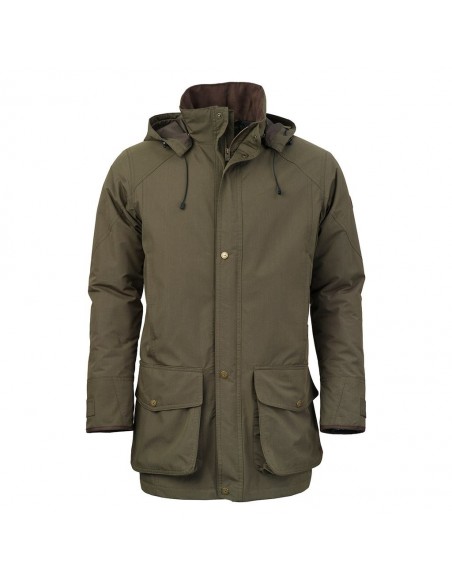 Laksen Marsch ISO Shooting Coat w. CTX