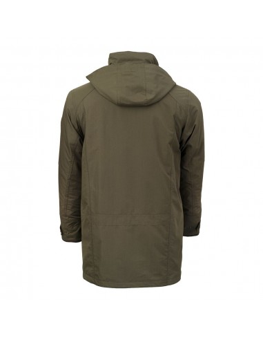 Laksen Marsch ISO Shooting Coat w. CTX