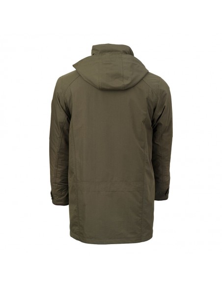 Laksen Marsch ISO Shooting Coat w. CTX