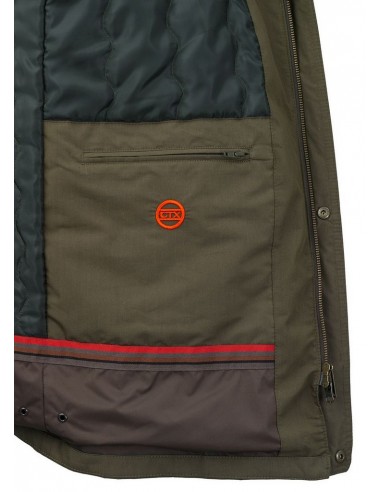 Laksen Marsch ISO Shooting Coat w. CTX