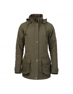 Laksen Lady Marsh ISO Shooting Coat w. CTX™