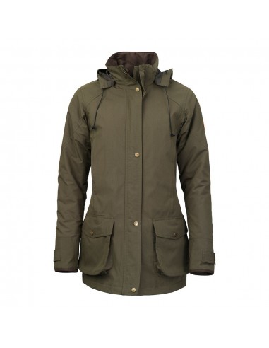 Laksen Lady Marsh ISO Shooting Coat w. CTX™