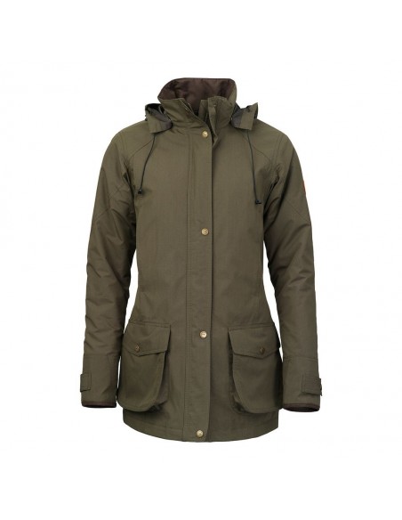 Laksen Lady Marsh ISO Shooting Coat w. CTX™