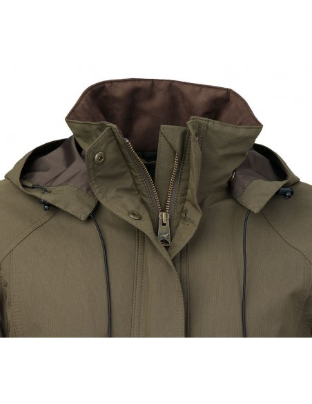 Laksen Lady Marsh ISO Shooting Coat w. CTX™